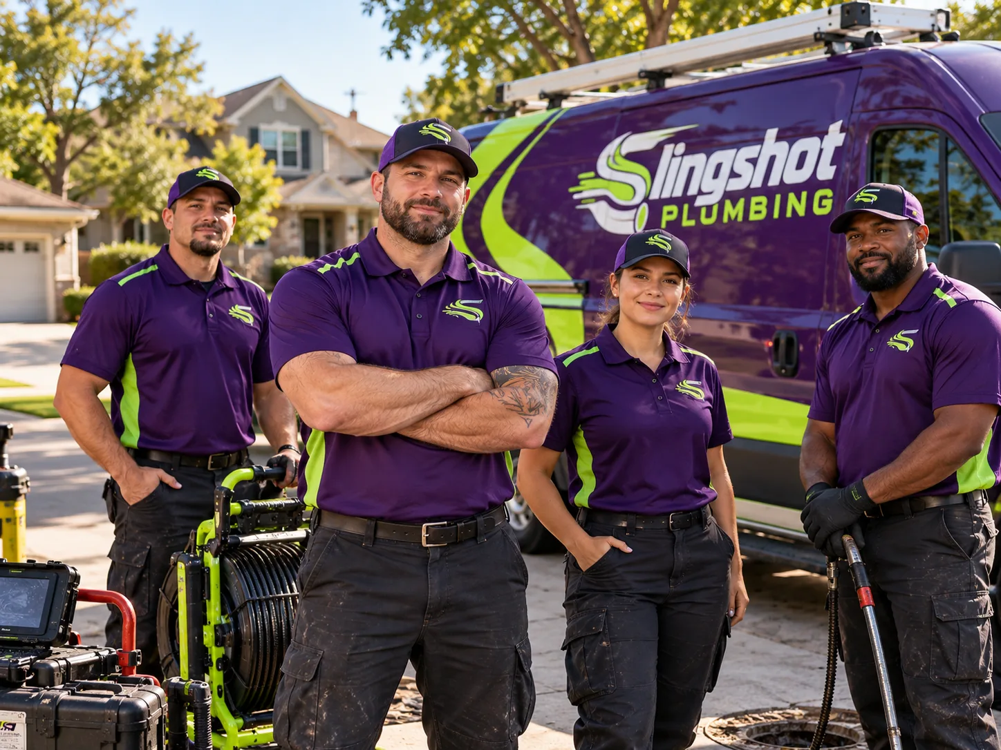 Drain Cleaning in Newnan, GA near me