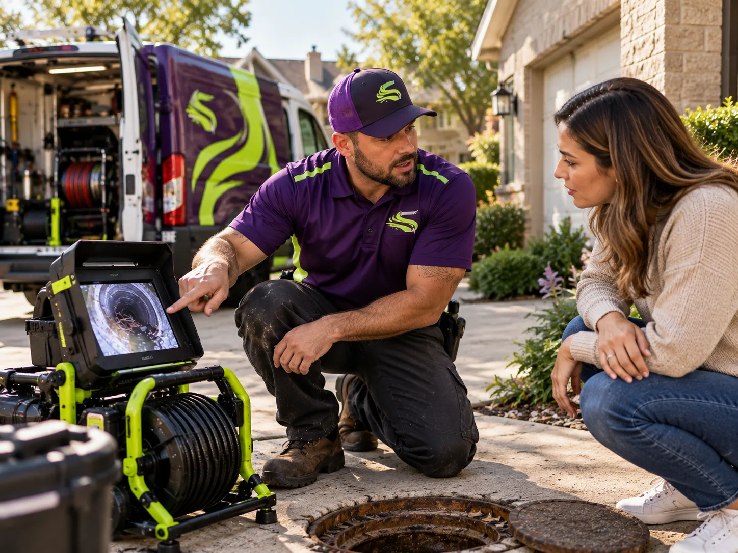 Drain Cleaning Newnan, GA FAQs